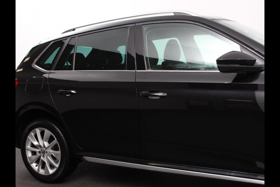 Škoda Kamiq 1.0 TSI 110pk DSG Style Navigatie Apple Carplay / Android auto Parkeersensor achter Cruise Control Verwarmbare voorstoelen Extra getint glas Climate Control