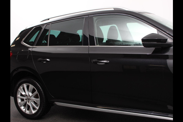 Škoda Kamiq 1.0 TSI 110pk DSG Style Navigatie Apple Carplay / Android auto Parkeersensor achter Cruise Control Verwarmbare voorstoelen Extra getint glas Climate Control