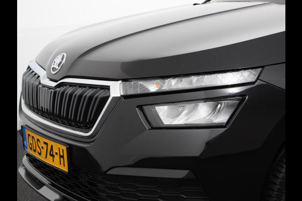 Škoda Kamiq 1.0 TSI 110pk DSG Style Navigatie Apple Carplay / Android auto Parkeersensor achter Cruise Control Verwarmbare voorstoelen Extra getint glas Climate Control