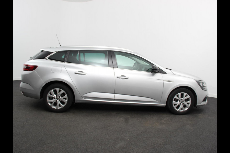 Renault Mégane Estate 1.3 TCe 140pk Automaat Limited Navigatie Climate Control Cruise Control Lichtmetalen velgen Parkeer sensoren
