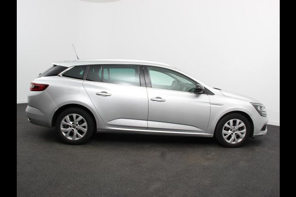 Renault Mégane Estate 1.3 TCe 140pk Automaat Limited Navigatie Climate Control Cruise Control Lichtmetalen velgen Parkeer sensoren