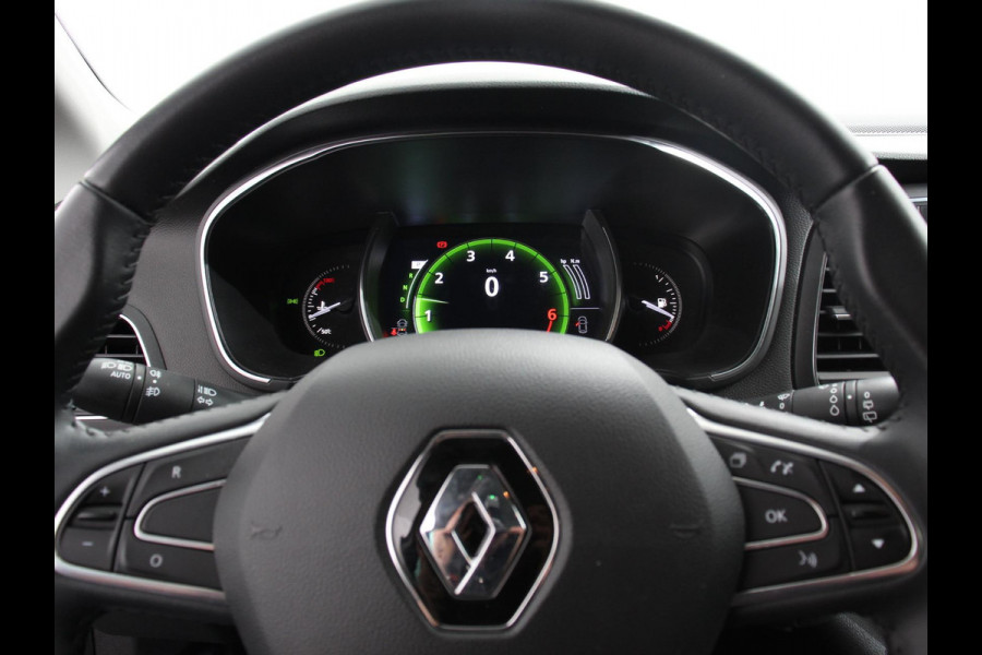Renault Mégane Estate 1.3 TCe 140pk Automaat Limited Navigatie Climate Control Cruise Control Lichtmetalen velgen Parkeer sensoren