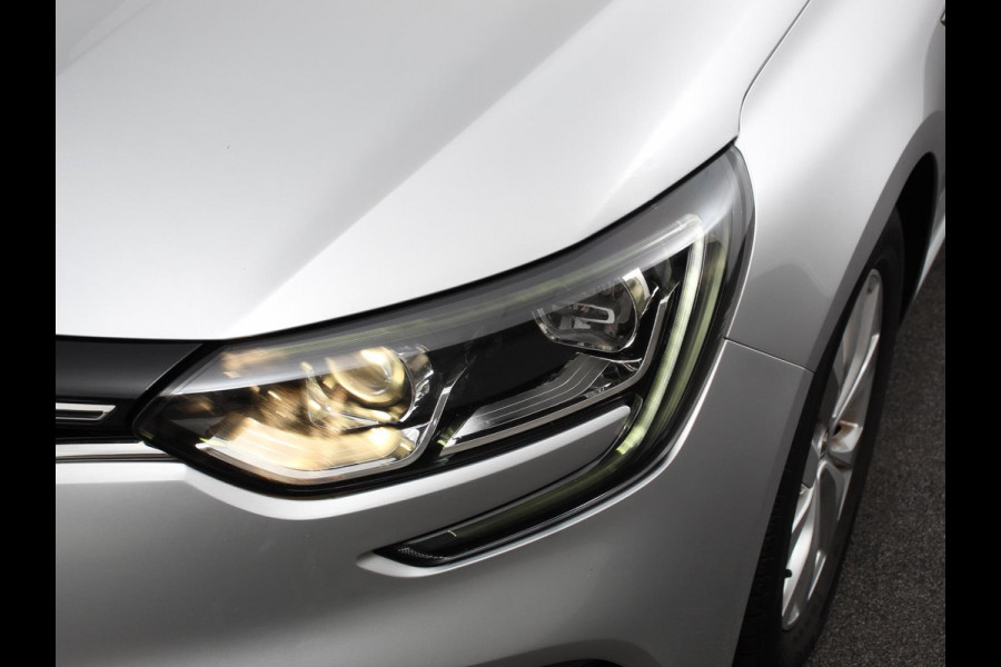 Renault Mégane Estate 1.3 TCe 140pk Automaat Limited Navigatie Climate Control Cruise Control Lichtmetalen velgen Parkeer sensoren