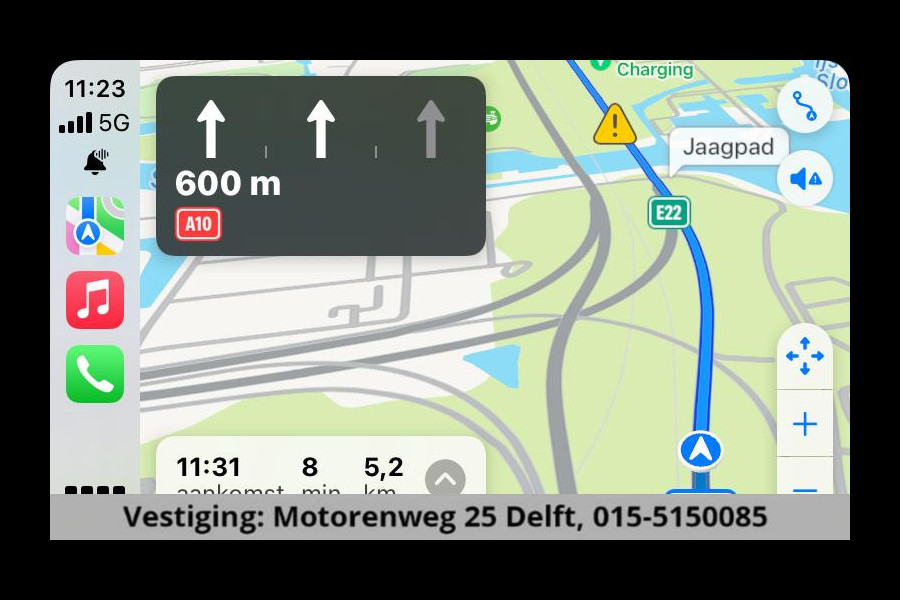 Toyota Yaris Cross 1.5 HYBRIDE DYNAMIC LUXERY GARANTIE TOT 2035 DODE HOEK DETECTIE. NAVIGATIE . PARKEERSENSOREN VOOR & ACHTER . STOEL/STUUR VERWARMING .
