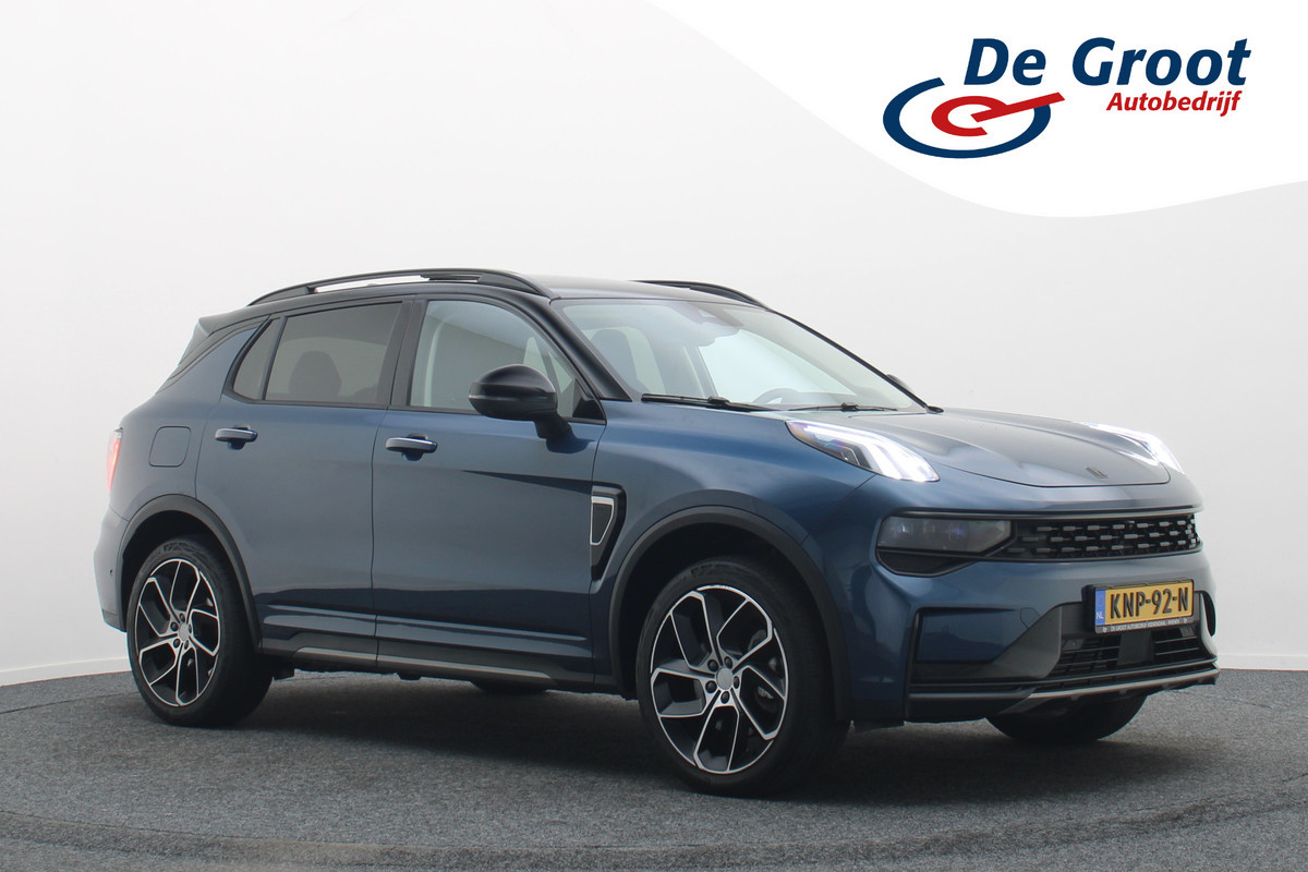 Lynk & Co 01 1.5 Plug-in Hybrid 360° Camera, Panoramadak, ACC, Apple Carplay, Infinity Sound, DAB, 20''