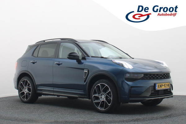 Lynk & Co 01 1.5 Plug-in Hybrid 360° Camera, Panoramadak, ACC, Apple Carplay, Infinity Sound, DAB, 20''