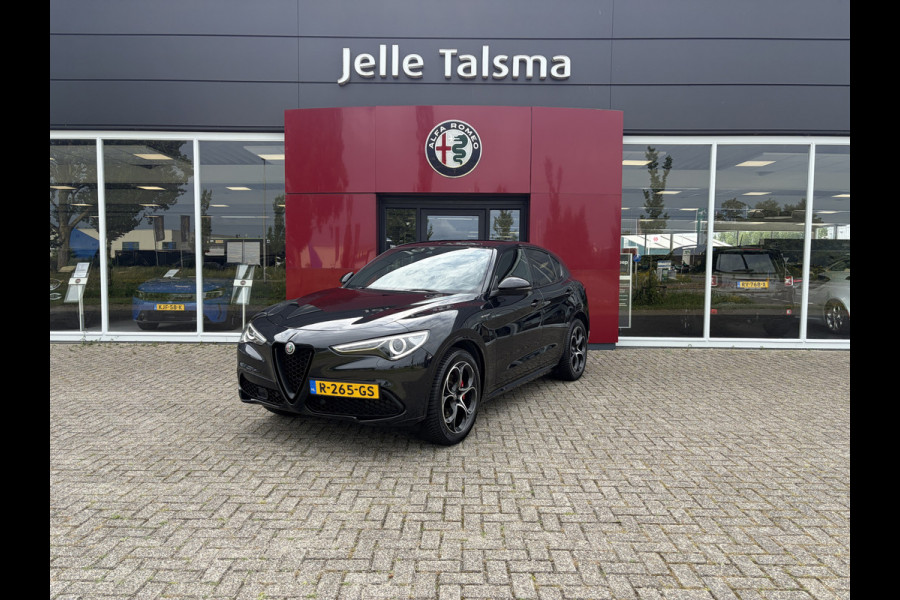 Alfa Romeo Stelvio 2.0 T AWD Veloce | Harman-Kardon | Camera | trekhaak afneembaar