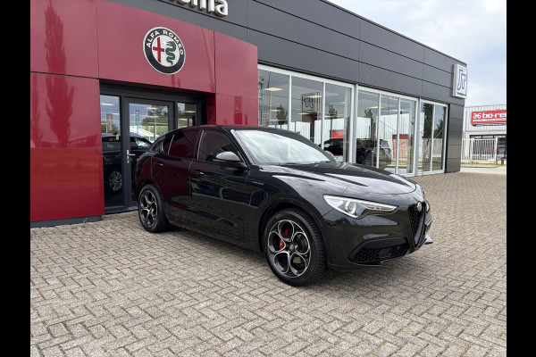 Alfa Romeo Stelvio 2.0 T AWD Veloce | Harman-Kardon | Camera | trekhaak afneembaar