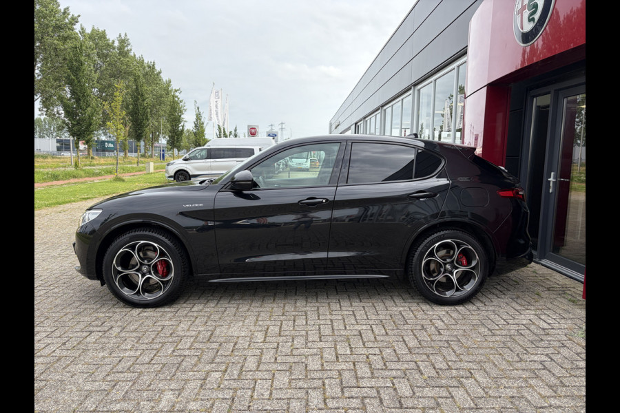 Alfa Romeo Stelvio 2.0 T AWD Veloce | Harman-Kardon | Camera | trekhaak afneembaar