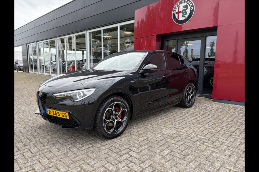 Alfa Romeo Stelvio 2.0 T AWD Veloce | Harman-Kardon | Camera | trekhaak afneembaar