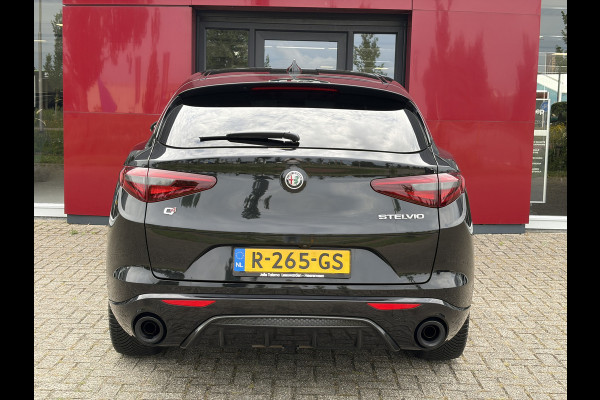 Alfa Romeo Stelvio 2.0 T AWD Veloce | Harman-Kardon | Camera | trekhaak afneembaar
