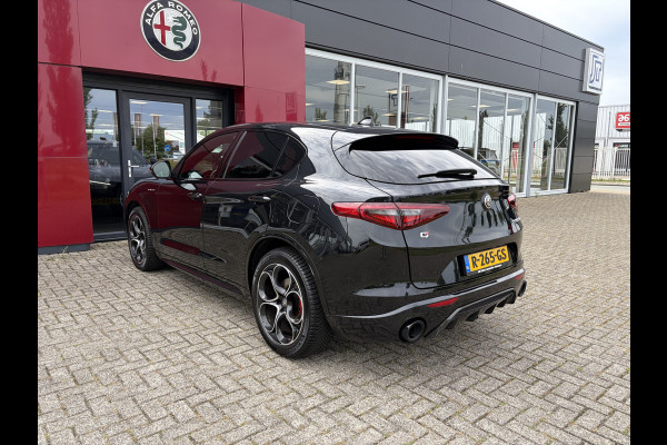 Alfa Romeo Stelvio 2.0 T AWD Veloce | Harman-Kardon | Camera | trekhaak afneembaar