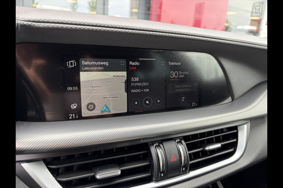 Alfa Romeo Stelvio 2.0 T AWD Veloce | Harman-Kardon | Camera | trekhaak afneembaar