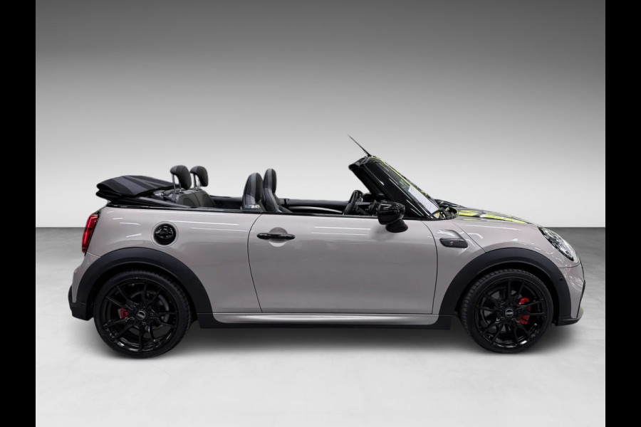 MINI Cabrio 2.0 Cooper S JCW 18'' JCW-STOELEN/NAVI/H-UP/H-KARDON/CAM/DAB/CARPLAY///