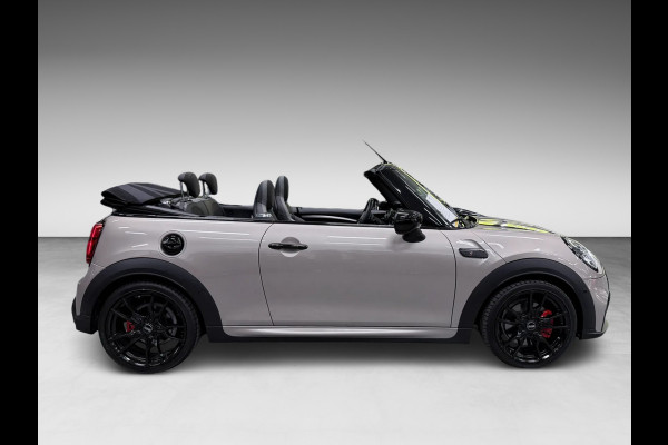 MINI Cabrio 2.0 Cooper S JCW 18'' JCW-STOELEN/NAVI/H-UP/H-KARDON/CAM/DAB/CARPLAY///