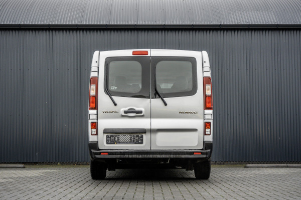 Renault Trafic Passenger **1.6 dCi 9-Pers L2H1 | Incl. BPM, BTW vrij | R-Link | Navi | A/C | Cruise | PDC | MF Stuur | Start / Stop**