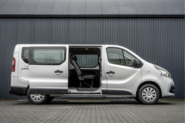 Renault Trafic Passenger **1.6 dCi 9-Pers L2H1 | Incl. BPM, BTW vrij | R-Link | Navi | A/C | Cruise | PDC | MF Stuur | Start / Stop**