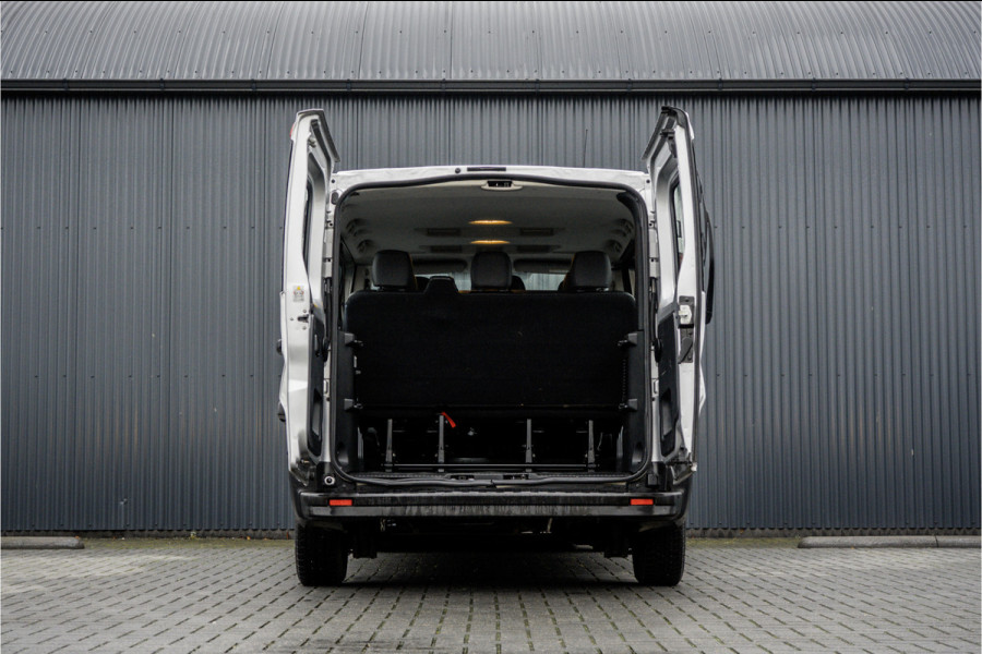 Renault Trafic Passenger **1.6 dCi 9-Pers L2H1 | Incl. BPM, BTW vrij | R-Link | Navi | A/C | Cruise | PDC | MF Stuur | Start / Stop**