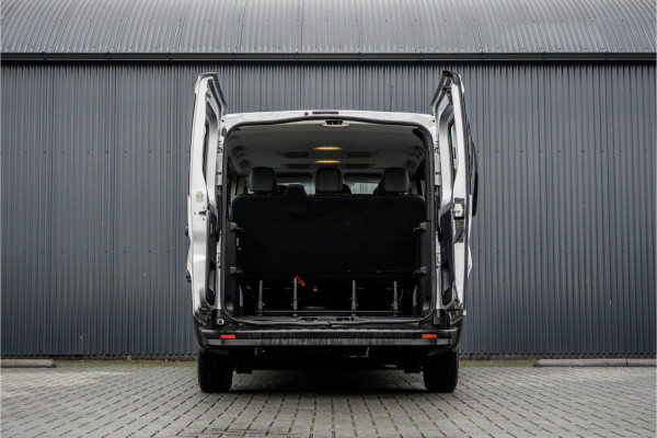 Renault Trafic Passenger **1.6 dCi 9-Pers L2H1 | Incl. BPM, BTW vrij | R-Link | Navi | A/C | Cruise | PDC | MF Stuur | Start / Stop**