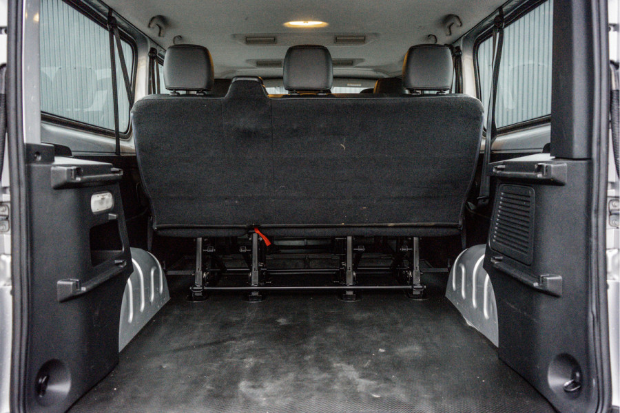 Renault Trafic Passenger **1.6 dCi 9-Pers L2H1 | Incl. BPM, BTW vrij | R-Link | Navi | A/C | Cruise | PDC | MF Stuur | Start / Stop**