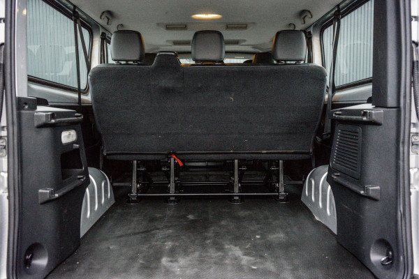 Renault Trafic Passenger **1.6 dCi 9-Pers L2H1 | Incl. BPM, BTW vrij | R-Link | Navi | A/C | Cruise | PDC | MF Stuur | Start / Stop**