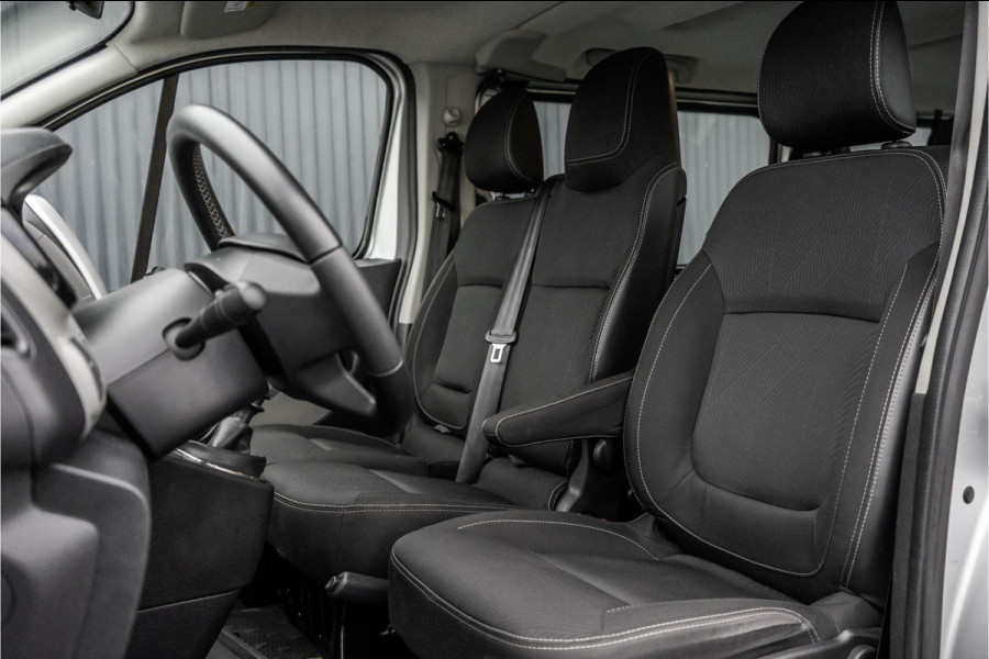 Renault Trafic Passenger **1.6 dCi 9-Pers L2H1 | Incl. BPM, BTW vrij | R-Link | Navi | A/C | Cruise | PDC | MF Stuur | Start / Stop**