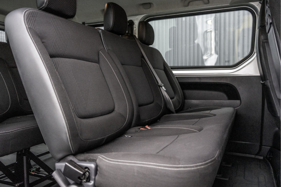 Renault Trafic Passenger **1.6 dCi 9-Pers L2H1 | Incl. BPM, BTW vrij | R-Link | Navi | A/C | Cruise | PDC | MF Stuur | Start / Stop**