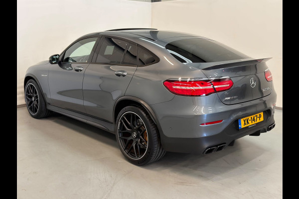 Mercedes-Benz GLC Coupé AMG 63 S 4MATIC+ / NL-auto / Schuifdak / Burmester
