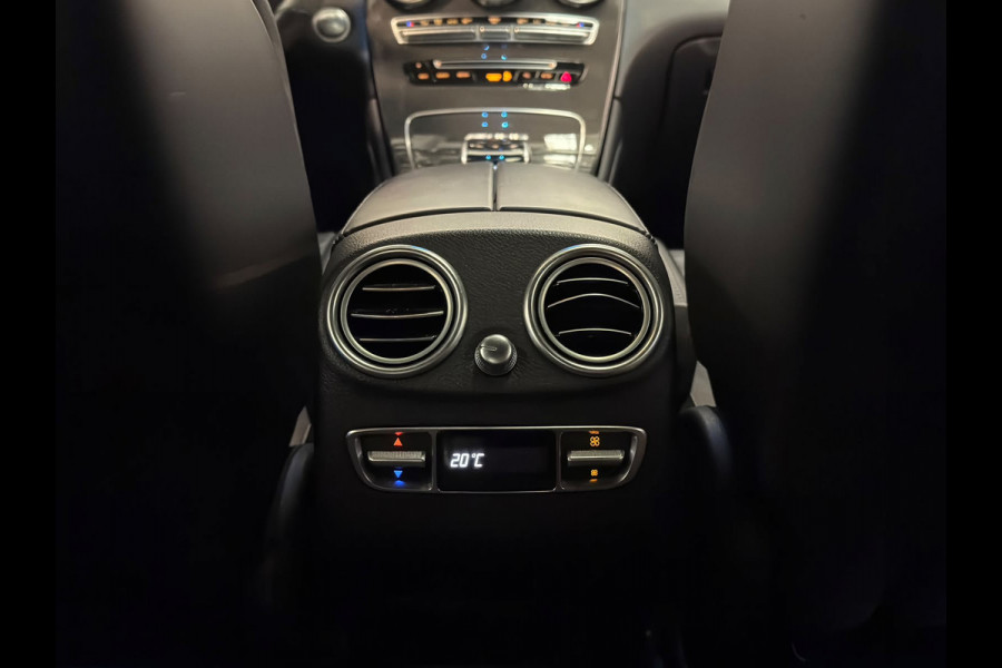 Mercedes-Benz GLC Coupé AMG 63 S 4MATIC+ / NL-auto / Schuifdak / Burmester