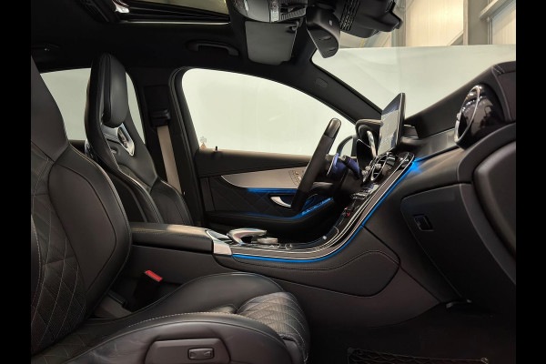 Mercedes-Benz GLC Coupé AMG 63 S 4MATIC+ / NL-auto / Schuifdak / Burmester