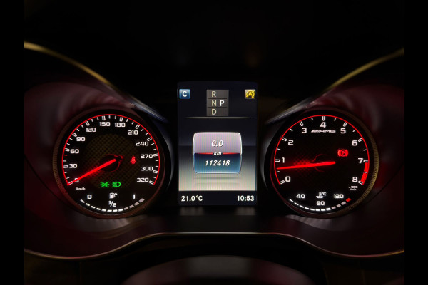 Mercedes-Benz GLC Coupé AMG 63 S 4MATIC+ / NL-auto / Schuifdak / Burmester