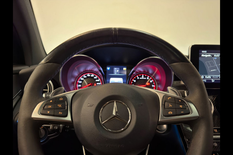 Mercedes-Benz GLC Coupé AMG 63 S 4MATIC+ / NL-auto / Schuifdak / Burmester
