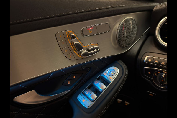 Mercedes-Benz GLC Coupé AMG 63 S 4MATIC+ / NL-auto / Schuifdak / Burmester