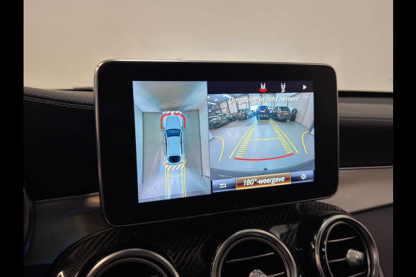 Mercedes-Benz GLC Coupé AMG 63 S 4MATIC+ / NL-auto / Schuifdak / Burmester