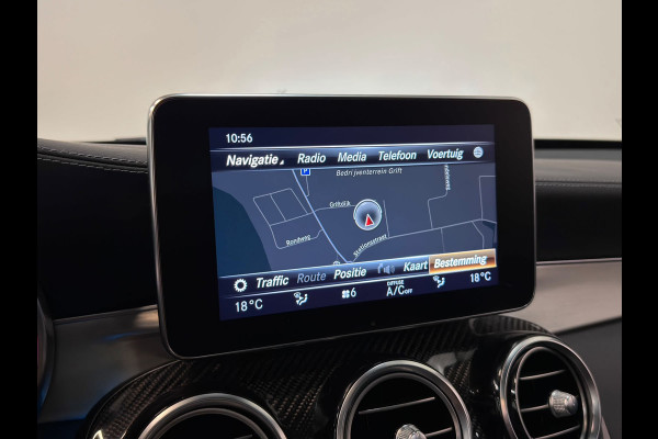 Mercedes-Benz GLC Coupé AMG 63 S 4MATIC+ / NL-auto / Schuifdak / Burmester