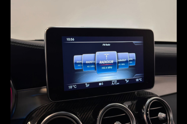 Mercedes-Benz GLC Coupé AMG 63 S 4MATIC+ / NL-auto / Schuifdak / Burmester