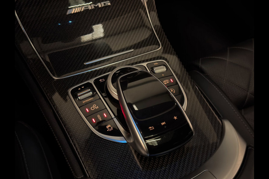 Mercedes-Benz GLC Coupé AMG 63 S 4MATIC+ / NL-auto / Schuifdak / Burmester