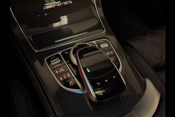 Mercedes-Benz GLC Coupé AMG 63 S 4MATIC+ / NL-auto / Schuifdak / Burmester
