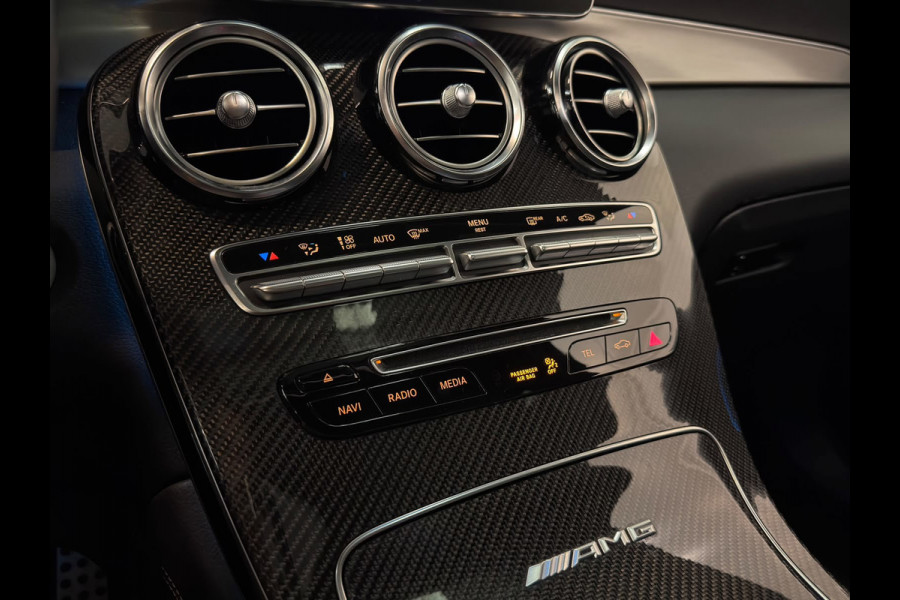 Mercedes-Benz GLC Coupé AMG 63 S 4MATIC+ / NL-auto / Schuifdak / Burmester