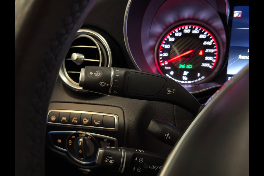 Mercedes-Benz GLC Coupé AMG 63 S 4MATIC+ / NL-auto / Schuifdak / Burmester