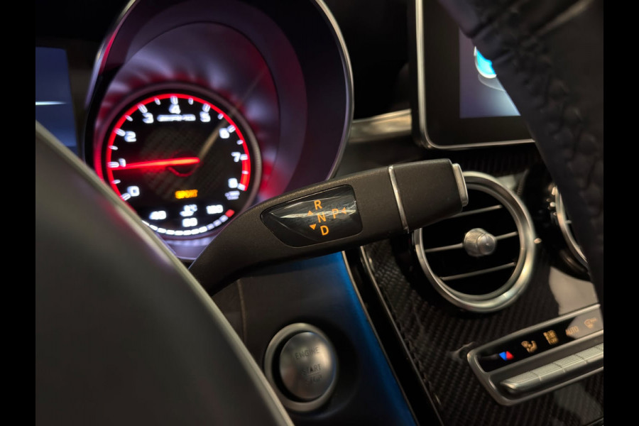 Mercedes-Benz GLC Coupé AMG 63 S 4MATIC+ / NL-auto / Schuifdak / Burmester