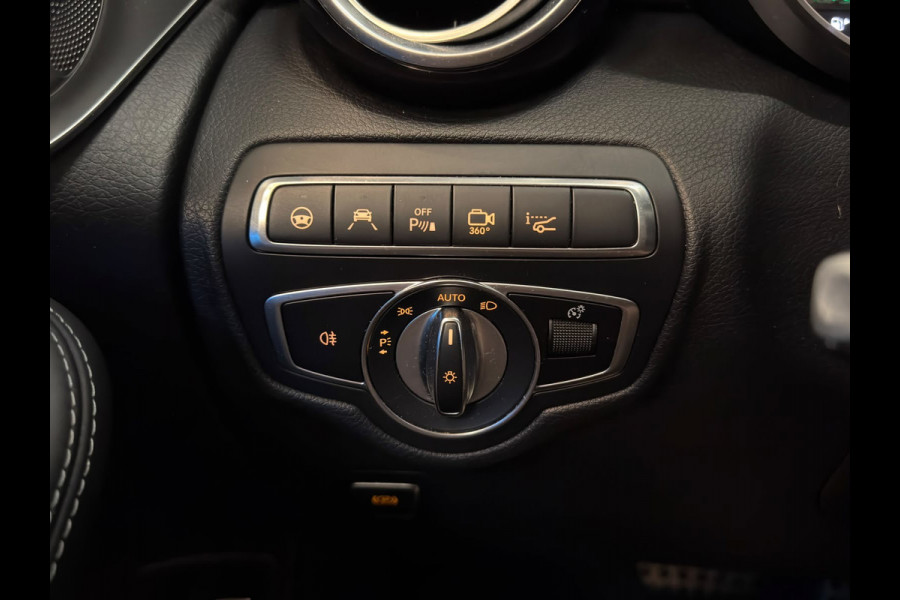 Mercedes-Benz GLC Coupé AMG 63 S 4MATIC+ / NL-auto / Schuifdak / Burmester
