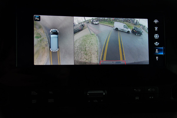 Mercedes-Benz Sprinter 319 1.9 CDI L2H2 DC Black Edition Adaptieve Cruise, 360 Camera, Carplay, LED, 10,5'' Mbux, Stoelverwarming, Automaat, 190pk, 3500kg Trekhaak, Uniek!