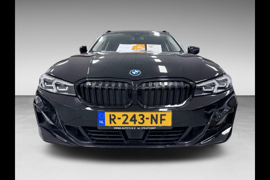 BMW 3 Serie Touring 320e SPORT FACELIFT 19'' SOH-TEST/NAVI/LED/DAB/CARPLAY/ECC/PDC/CRUISE/V-COCKPIT/LEDER///