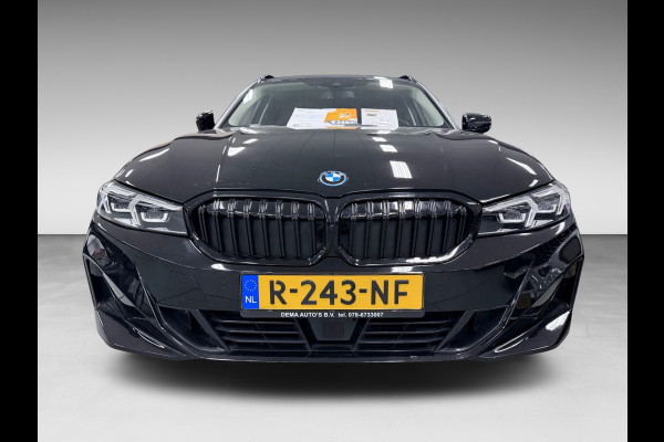 BMW 3 Serie Touring 320e SPORT FACELIFT 19'' SOH-TEST/NAVI/LED/DAB/CARPLAY/ECC/PDC/CRUISE/V-COCKPIT/LEDER///