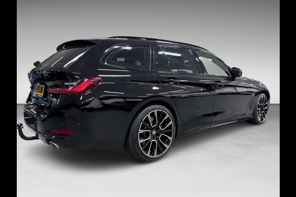 BMW 3 Serie Touring 320e SPORT FACELIFT 19'' SOH-TEST/NAVI/LED/DAB/CARPLAY/ECC/PDC/CRUISE/V-COCKPIT/LEDER///