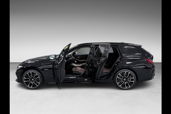 BMW 3 Serie Touring 320e SPORT FACELIFT 19'' SOH-TEST/NAVI/LED/DAB/CARPLAY/ECC/PDC/CRUISE/V-COCKPIT/LEDER///