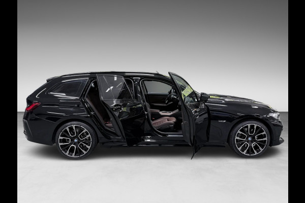 BMW 3 Serie Touring 320e SPORT FACELIFT 19'' SOH-TEST/NAVI/LED/DAB/CARPLAY/ECC/PDC/CRUISE/V-COCKPIT/LEDER///