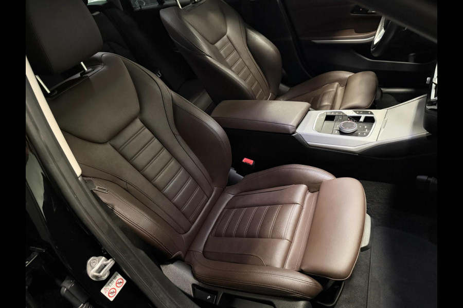 BMW 3 Serie Touring 320e SPORT FACELIFT 19'' SOH-TEST/NAVI/LED/DAB/CARPLAY/ECC/PDC/CRUISE/V-COCKPIT/LEDER///