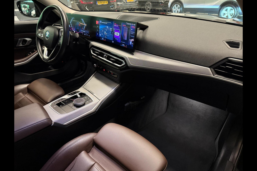 BMW 3 Serie Touring 320e SPORT FACELIFT 19'' SOH-TEST/NAVI/LED/DAB/CARPLAY/ECC/PDC/CRUISE/V-COCKPIT/LEDER///